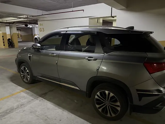Used MG Hector [2021-2023] Sharp 2.0 Diesel Turbo MT in Hyderabad