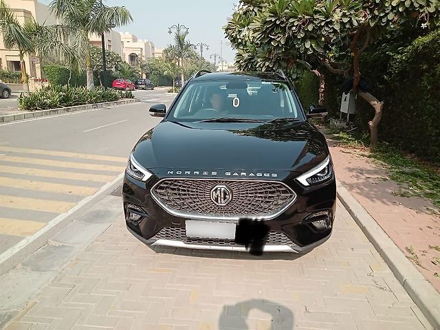 Used 2024 MG Astor in Lucknow