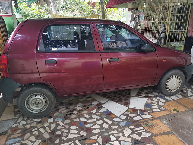 Used Maruti Suzuki Alto [2005-2010] Std in Rajahumundry