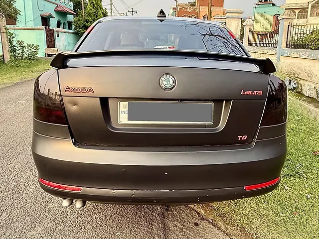 Used Skoda Laura Ambiente 2.0 TDI CR MT in Asansol