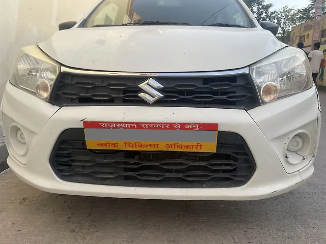 Used 2020 Maruti Suzuki Wagon R in Hanumangarh