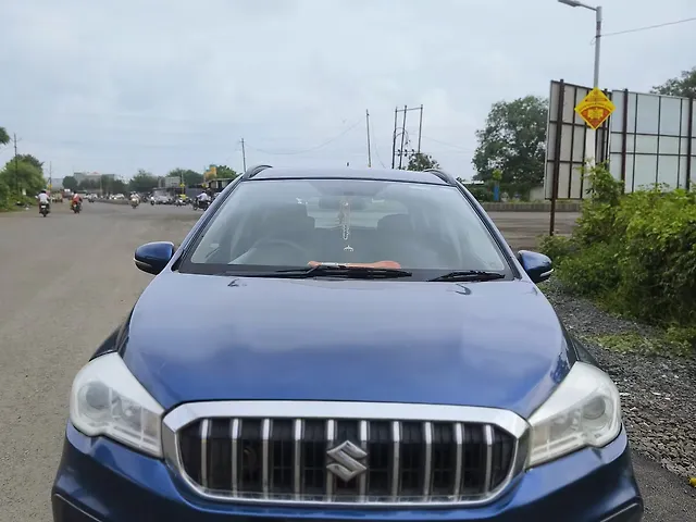 Used 2018 Maruti Suzuki S-Cross in Surat