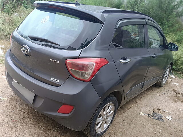 Used Hyundai Grand i10 [2013-2017] Asta 1.1 CRDi [2013-2016] in Lucknow