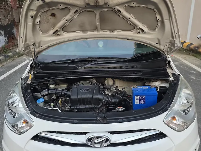Used Hyundai i10 [2010-2017] Magna 1.2 Kappa2 in Kanpur