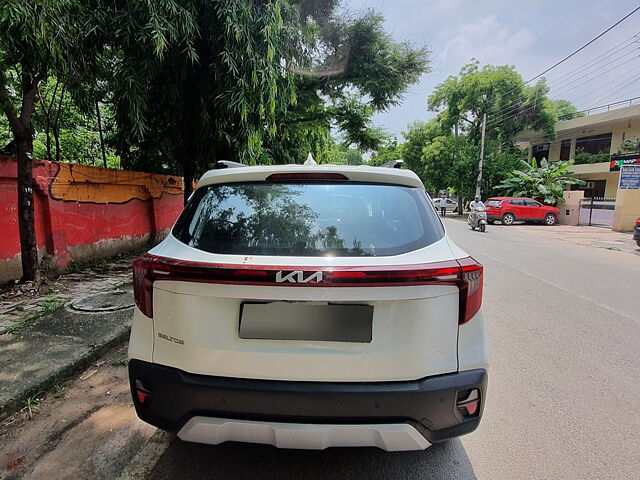 Used Kia Seltos HTK 1.5 Petrol MT in Sohna