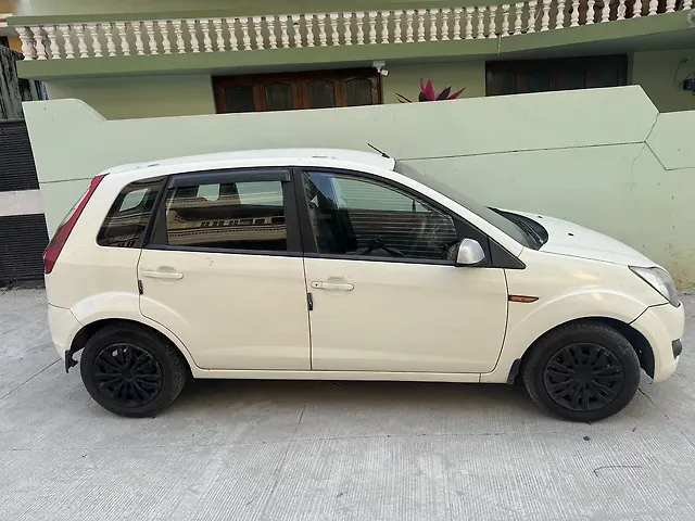 Used Ford Figo [2010-2012] Duratorq Diesel EXI 1.4 in Hyderabad