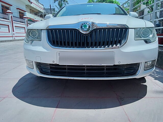 Used 2014 Skoda Superb in Varanasi