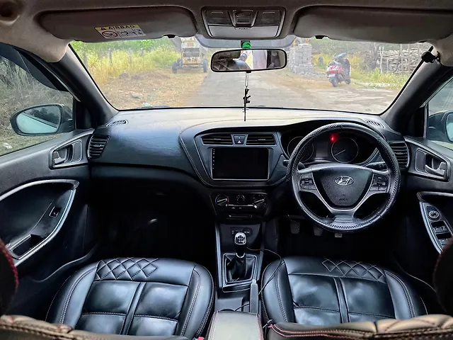 Used Hyundai Elite i20 [2016-2017] Magna 1.4 CRDI [2016-2017] in Bhilai