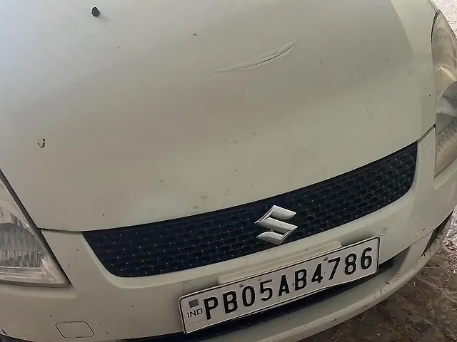 Used 2009 Maruti Suzuki Swift in Moga