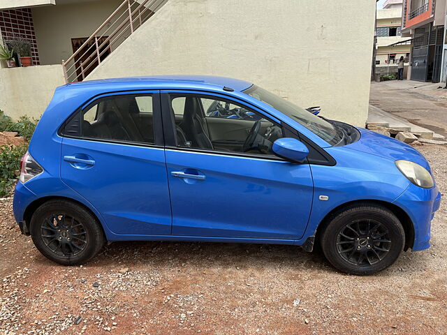 Used Honda Brio [2011-2013] S(O)MT in Bangalore