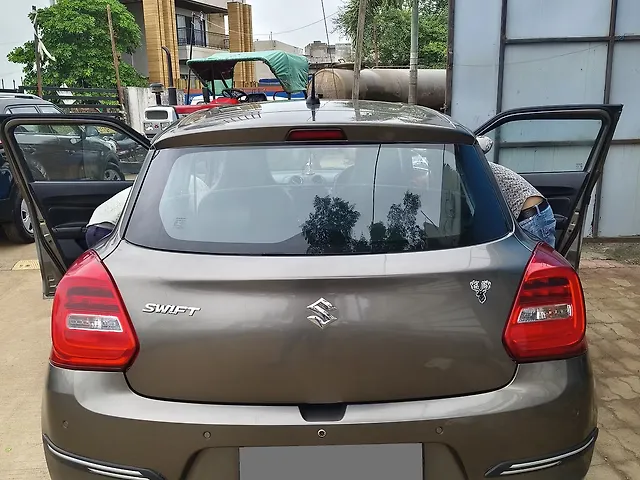 Used 2022 Maruti Suzuki Swift in Harda Used 2022 Maruti Suzuki Swift in Harda