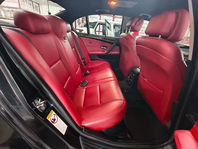 Used BMW 5 Series [2007-2010] 530i Sedan in Chennai