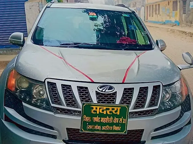 Used Mahindra XUV500 [2011-2015] W8 2013 in Patna