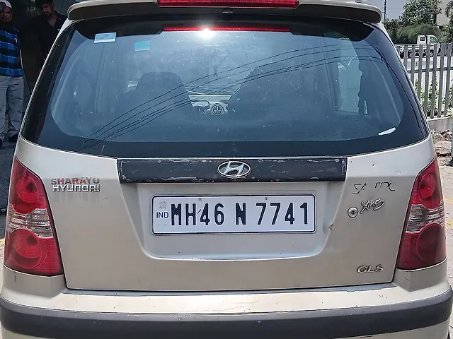 Used 2011 Hyundai Santro in Beed
