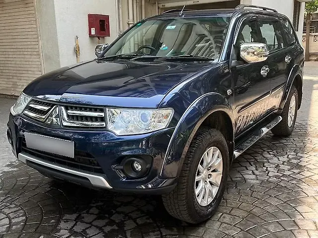 Used 2015 Mitsubishi Pajero in Mumbai