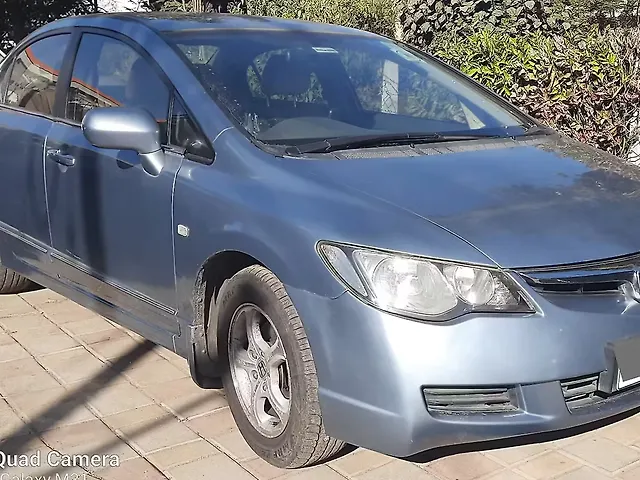 Used 2007 Honda Civic in Bhopal