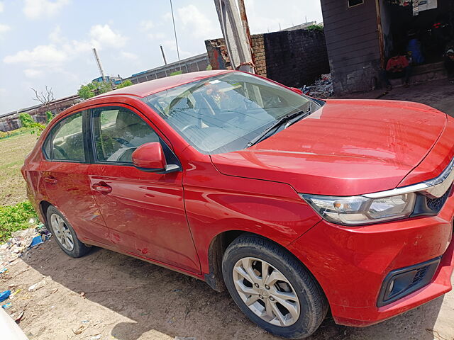 Used Honda Amaze [2018-2021] 1.2 VX CVT Petrol in Dholka