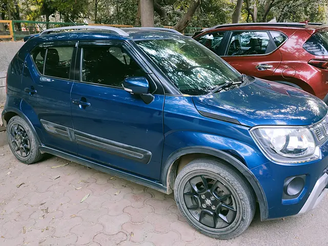 Used Maruti Suzuki Ignis [2020-2023] Zeta 1.2 MT in Noida