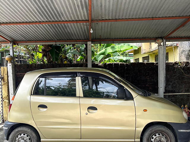 Used Hyundai Santro [1998-2000] GLS II - Euro II in Bongaigaon