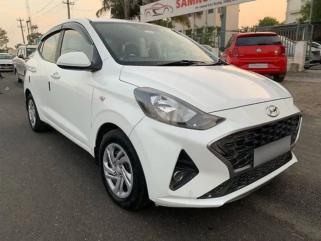 Used 2020 Hyundai Aura in Belgaum Used 2020 Hyundai Aura in Belgaum