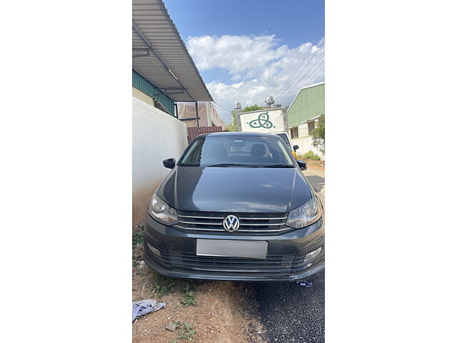 Used 2016 Volkswagen Vento in Tiruppur