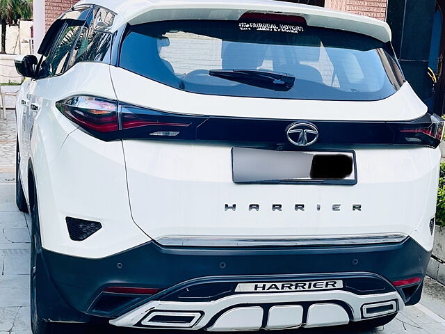 Used Tata Harrier [2019-2023] XT Camo in Jammu