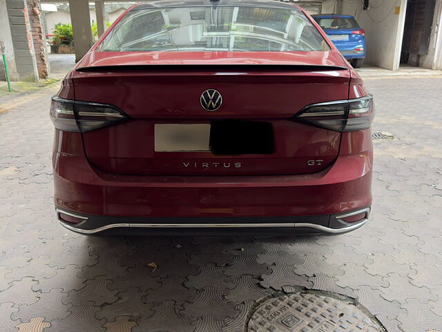 Used Volkswagen Virtus GT Plus 1.5 TSI EVO DSG in Kolkata