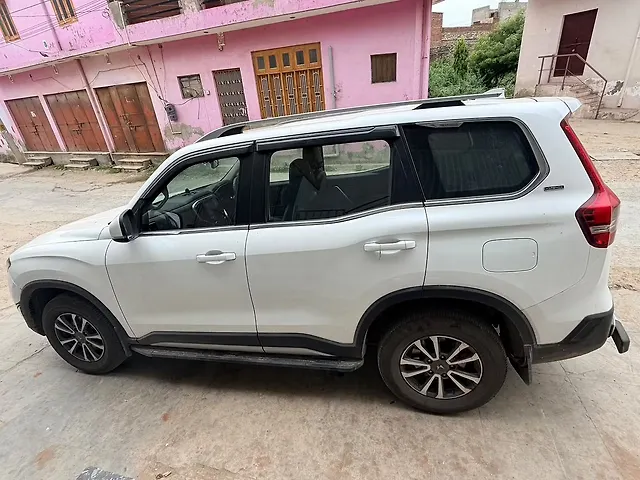 Used Mahindra Scorpio N Z8 Petrol MT 7 STR in Beawar