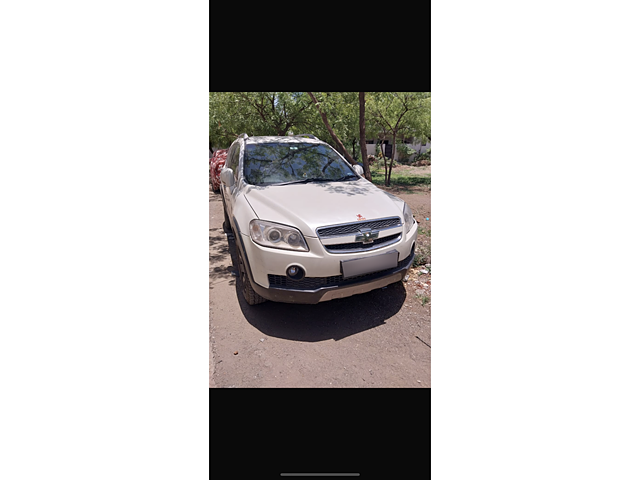 Used Chevrolet Captiva [2008-2012] LTZ AWD Xtreme in Pune