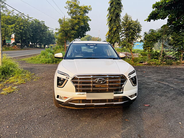 Used 2023 Hyundai Creta in Indore