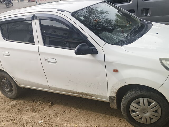 Used 2016 Maruti Suzuki Alto 800 in Hanumangarh