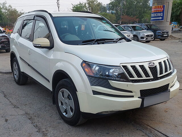 Used Mahindra XUV500 [2015-2018] W6 in Sambhal