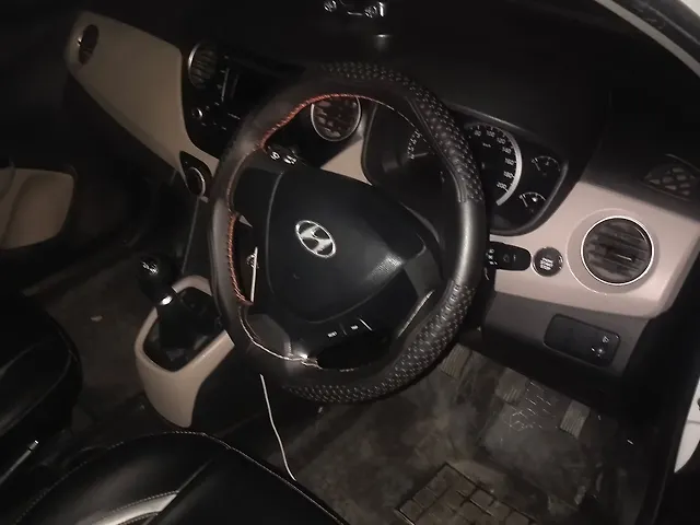 Used 2015 Hyundai Grand i10 in Chandigarh