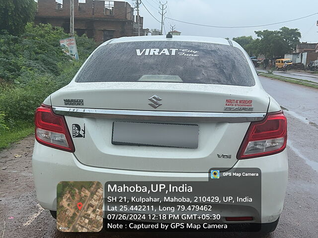 Used Maruti Suzuki Dzire [2017-2020] VDi in Jhansi