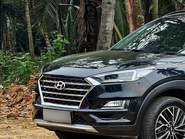 Used Hyundai Tucson [2020-2022] GL (O) 2WD AT Diesel in Coimbatore