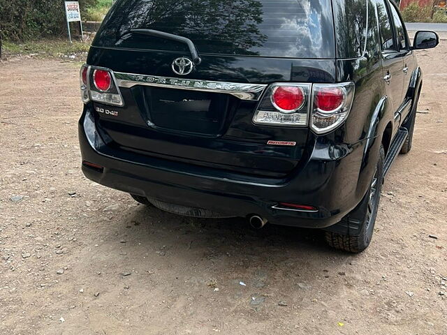 Used Toyota Fortuner [2012-2016] 3.0 4x2 AT in Pimpri-Chinchwad