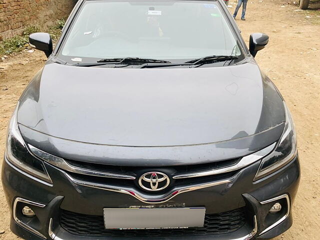 Used Toyota Glanza G [2022-2023] in Palwal