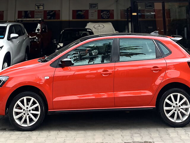 Used Volkswagen Polo [2014-2015] GT TSI in Bangalore