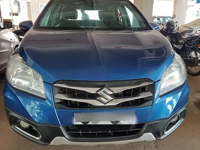 Used 2017 Maruti Suzuki S-Cross in Chennai
