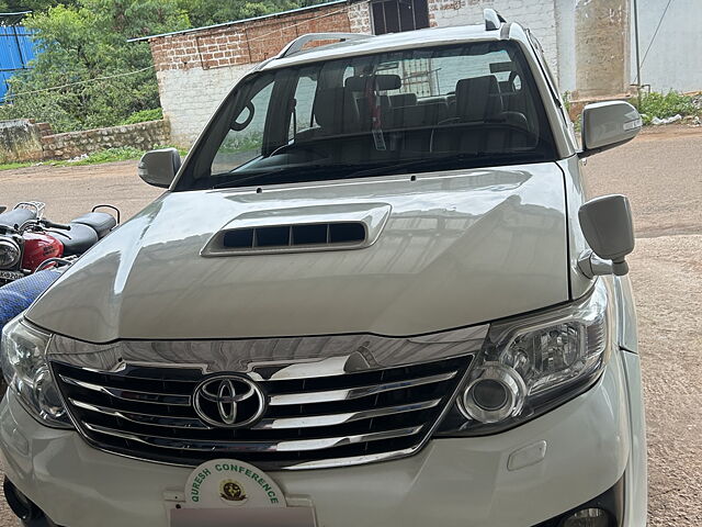 Used Toyota Fortuner [2012-2016] 3.0 4x2 AT in Hyderabad