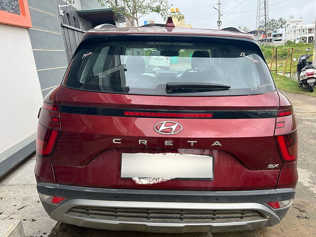 Used Hyundai Creta [2020-2023] SX 1.5 Diesel [2020-2022] in Shimoga