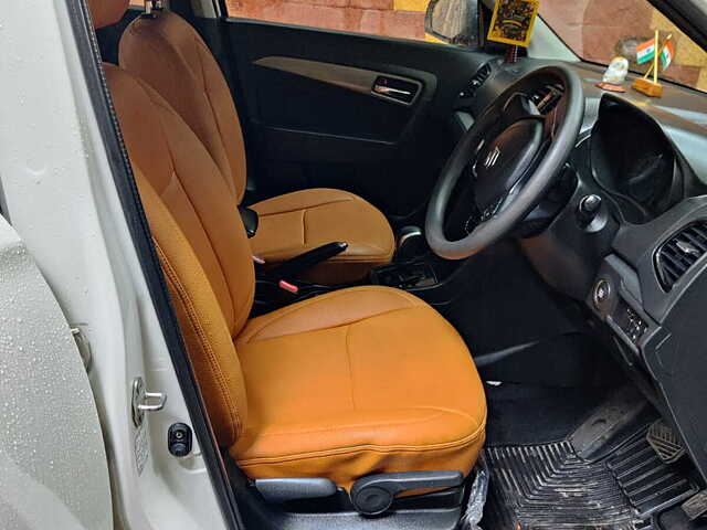 Used Maruti Suzuki Vitara Brezza [2016-2020] ZDi Plus AGS in Vapi