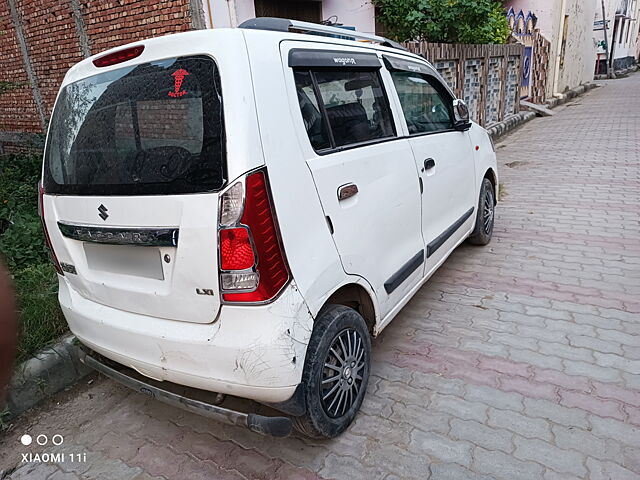 Used Maruti Suzuki Wagon R 1.0 [2010-2013] LXi CNG in Varanasi