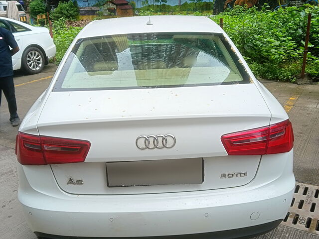 Used Audi A6[2011-2015] 2.0 TDI Premium in Mumbai