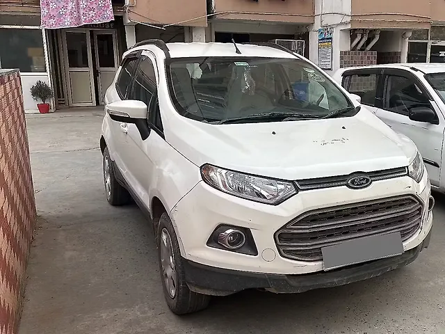 Used 2017 Ford Ecosport in Ghaziabad