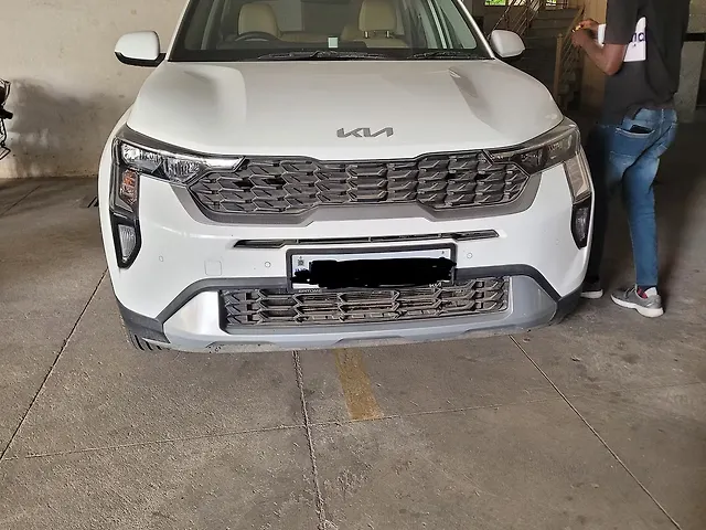 Used 2024 Kia Sonet in Bangalore