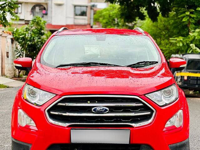 Used 2019 Ford Ecosport in Surat