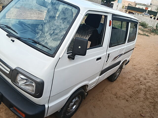 Used Maruti Suzuki Omni E 8 STR BS-IV in Ajmer