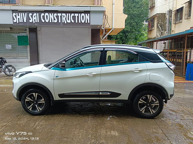 Used Tata Nexon EV Prime XZ Plus LUX in Raigad