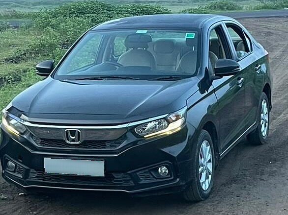 Used Honda Amaze [2018-2021] 1.2 VX CVT Petrol [2019-2020] in Pune